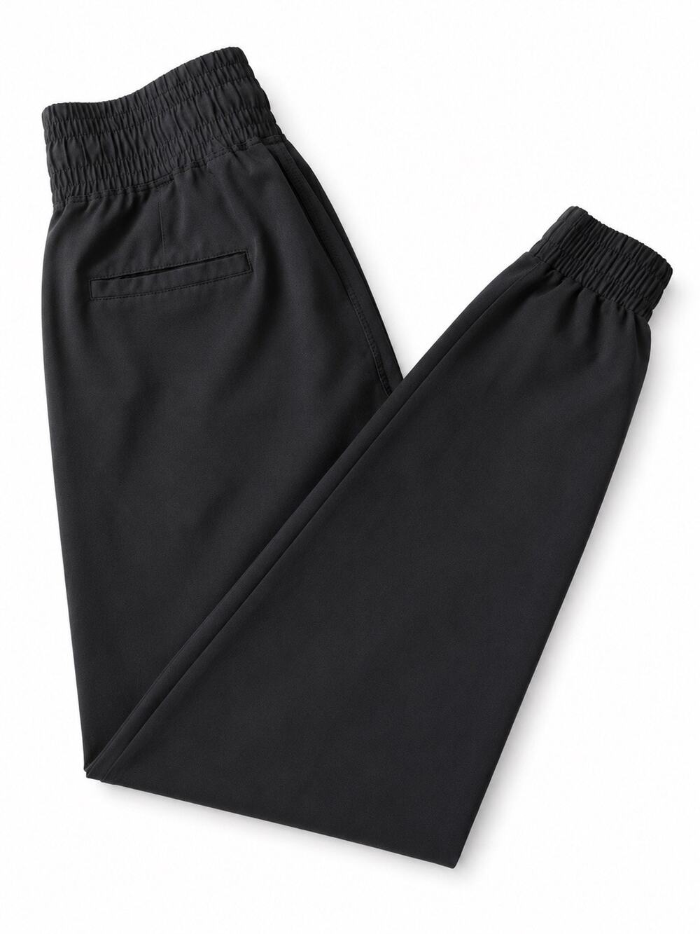 Albion Black Exercise & Athleisure Jogging Pants Womens Sz S Training Fitness